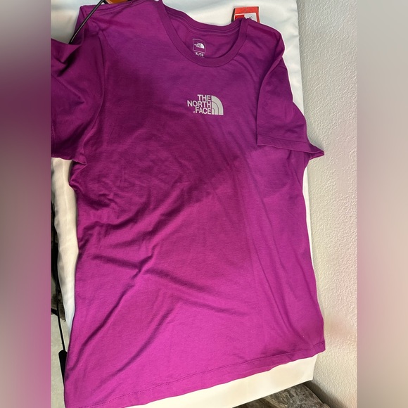 The North Face Tops - The North Face | Magic Magenta Color| Size XL | NWT